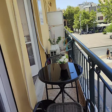 Διαμέρισμα Ckbsm Square Καλαμάτα