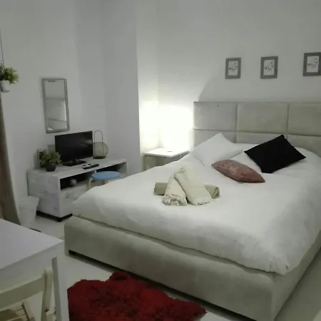 Apartman Ckbsm Square Kalamáta