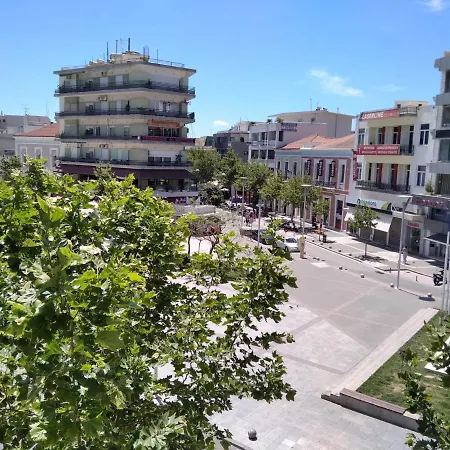 Ckbsm Square Apartman