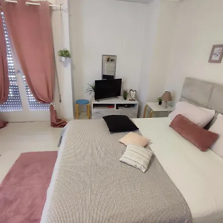 Ckbsm Square Apartamento *