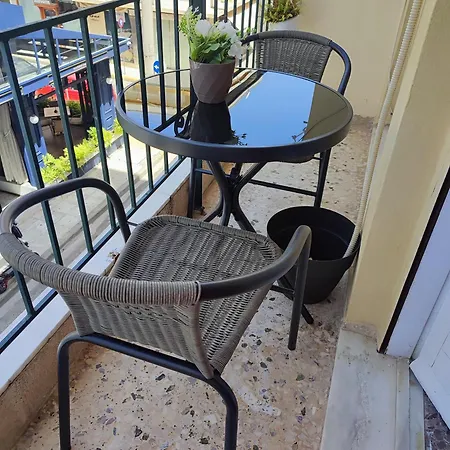 Ckbsm Square Apartman Kalamáta