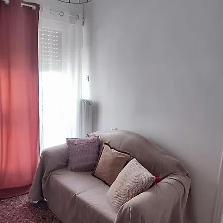 Apartman Ckbsm Square Kalamáta