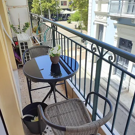 Apartment Ckbsm Square Kalamata