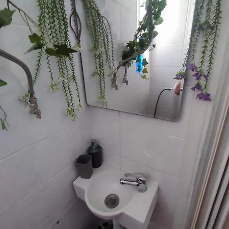 Ckbsm Square Apartman Kalamáta