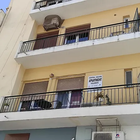 Apartment Ckbsm Square