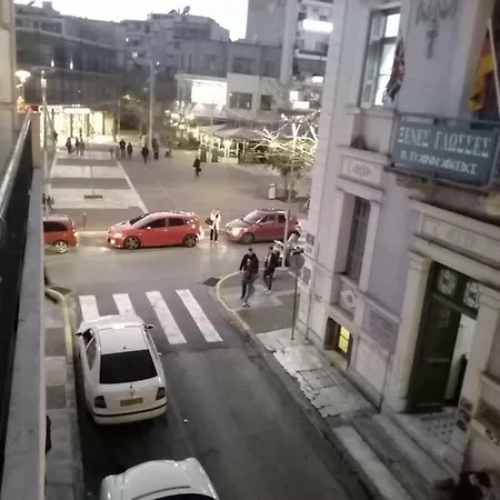 Ckbsm Square Apartamento Kalamata