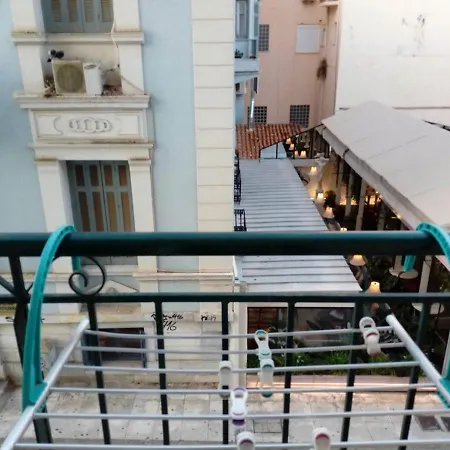 Ckbsm Square Apartman Kalamáta