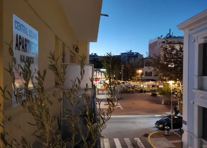 Ckbsm Square * كالاماتا