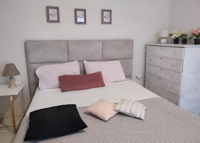 Appartement Ckbsm Square Kalamáta