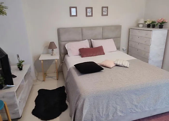 Ckbsm Square Appartement Kalamáta