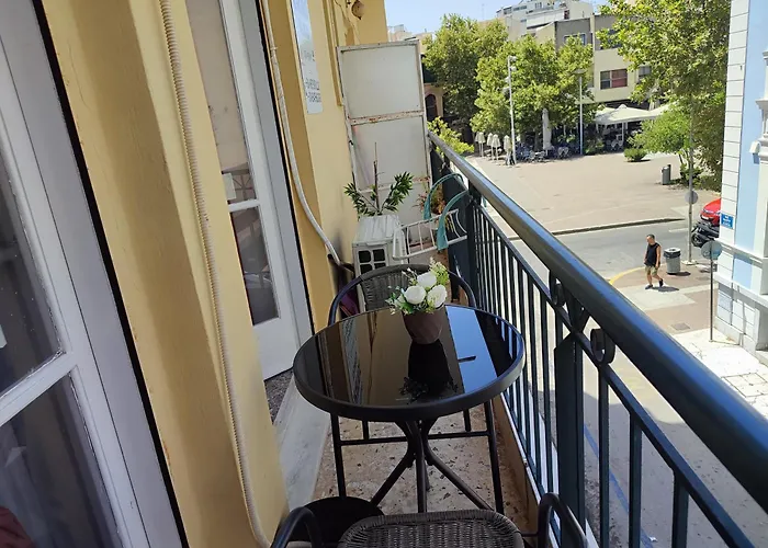 Appartement Ckbsm Square Kalamáta