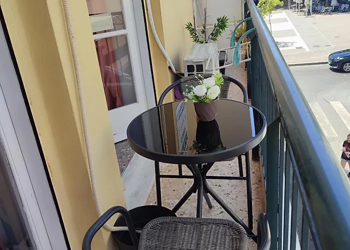 Appartement Ckbsm Square *