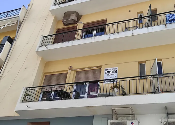 Appartement Ckbsm Square