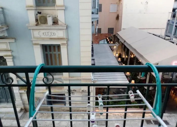 Ckbsm Square Appartement Kalamáta